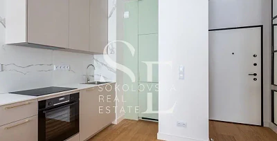 Dwupokojowe mieszkanie 44 m² na Grzybowskiej w Warszawie - miniatura 9