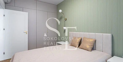 Dwupokojowe mieszkanie 44 m² na Grzybowskiej w Warszawie - miniatura 7
