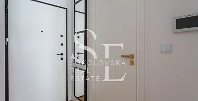Dwupokojowe mieszkanie 44 m² na Grzybowskiej w Warszawie - miniatura 6