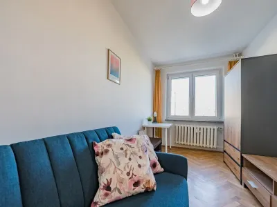 Pokój jednoosobowy przy ul. Pomorskiej 18A, Gdańsk – Żabianka - miniatura 2