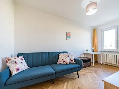 Pokój jednoosobowy przy ul. Pomorskiej 18A, Gdańsk – Żabianka - miniatura 1