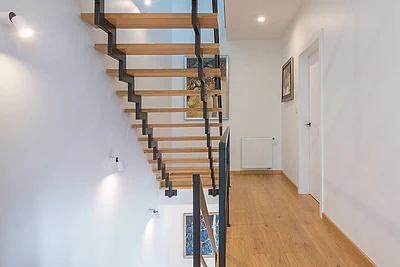Dom na wynajem 135 m² z ogrodem w Zawadach, Wilanów - miniatura 9