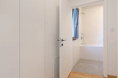 Dom na wynajem 135 m² z ogrodem w Zawadach, Wilanów - miniatura 10