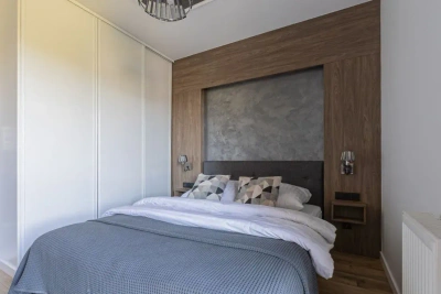 2-pokojowy apartament 41 m² przy Chmielnej w Gdańsku Śródmieściu - miniatura 7