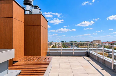 Dwupokojowy apartament 29,05 m² w Gdańsku Brzeźnie, 800 m od morza - miniatura 10