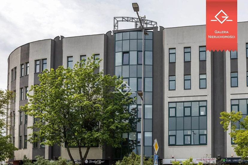Lokal biurowy 304,05 m² do wynajęcia – Gdańsk Wrzeszcz Górny - zdjęcie 1