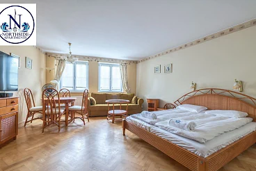 Studio do wynajęcia w centrum Sopotu przy ul. Grunwaldzkiej - miniatura 2