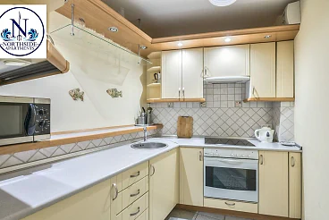 Studio do wynajęcia w centrum Sopotu przy ul. Grunwaldzkiej - miniatura 8