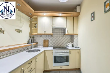 Studio do wynajęcia w centrum Sopotu przy ul. Grunwaldzkiej - miniatura 9
