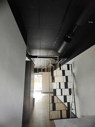 Wykończony lokal biurowy 56 m² z witryną, Młynów - miniatura 7