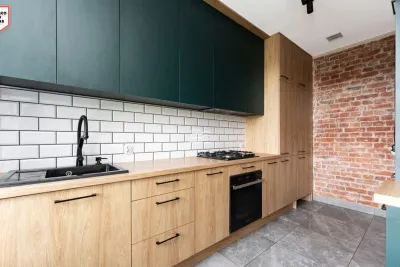 2-pokojowy apartament w kamienicy na Aniołkach, Gdańsk - miniatura 8