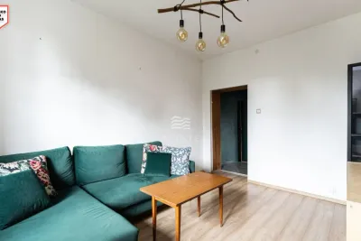 2-pokojowy apartament w kamienicy na Aniołkach, Gdańsk - miniatura 2