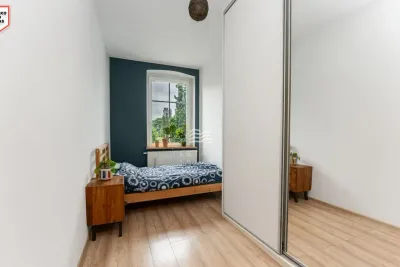 2-pokojowy apartament w kamienicy na Aniołkach, Gdańsk - miniatura 5