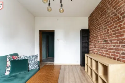 2-pokojowy apartament w kamienicy na Aniołkach, Gdańsk - miniatura 3