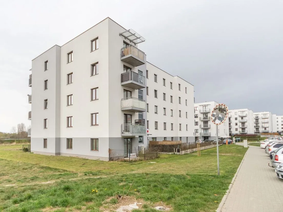 2-pokojowe mieszkanie do wynajęcia, Gdańsk Kowale, ul. Zeusa - zdjęcie 1