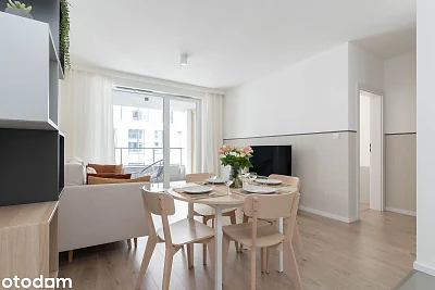 Nowoczesny 2-pokojowy apartament 47 m² – Gdynia, Wzgórze Św. Maksymiliana - miniatura 3