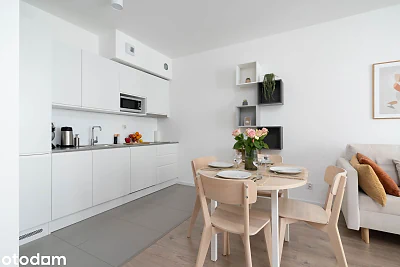 Nowoczesny 2-pokojowy apartament 47 m² – Gdynia, Wzgórze Św. Maksymiliana - miniatura 4