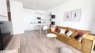 Nowoczesny 2-pokojowy apartament 47 m² – Gdynia, Wzgórze Św. Maksymiliana - miniatura 2