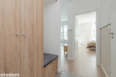 Nowoczesny 2-pokojowy apartament 47 m² – Gdynia, Wzgórze Św. Maksymiliana - miniatura 10