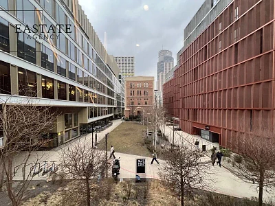 Warszawa, Mirów – reprezentacyjna przestrzeń biurowa 352 m², 3 parkingi - miniatura 2