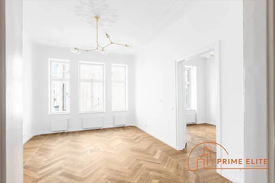 Biuro 55 m² w zabytkowej kamienicy z balkonem – Śródmieście Południowe, ul. Progi - miniatura 2