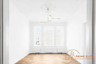Biuro 55 m² w zabytkowej kamienicy z balkonem – Śródmieście Południowe, ul. Progi - miniatura 3