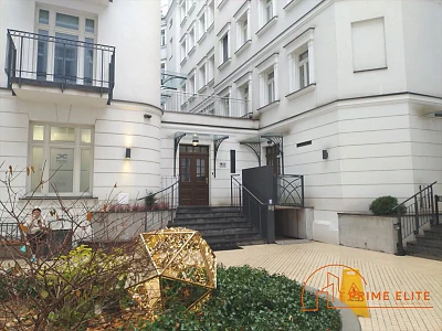 Biuro 55 m² w zabytkowej kamienicy z balkonem – Śródmieście Południowe, ul. Progi - miniatura 5