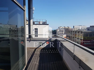 Biuro do wynajęcia w centrum Gdyni, 103 m², taras, klimatyzacja - miniatura 5