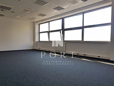 Biuro do wynajęcia w centrum Gdyni, 103 m², taras, klimatyzacja - miniatura 2