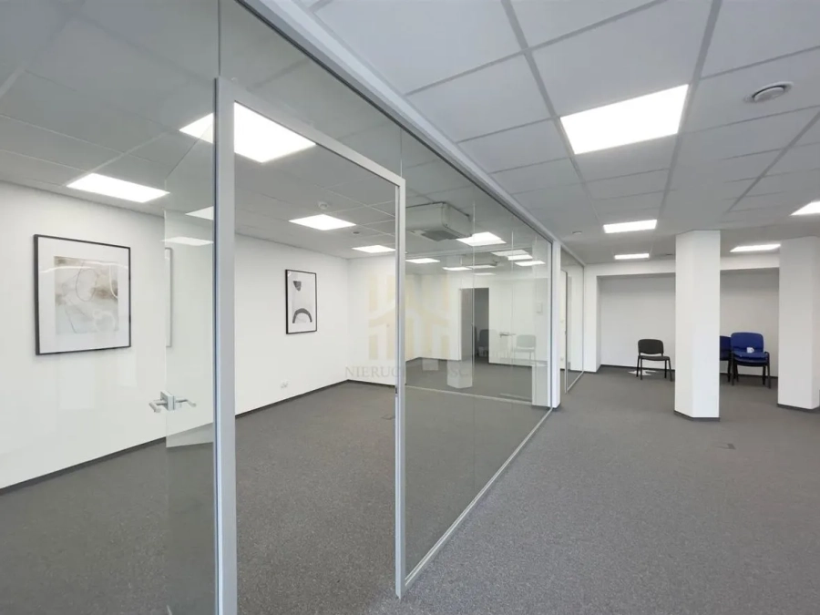 Biuro 247 m² przy al. Grunwaldzkiej 127, Gdańsk Wrzeszcz - zdjęcie 1