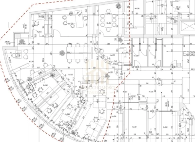 Biuro 247 m² przy al. Grunwaldzkiej 127, Gdańsk Wrzeszcz - miniatura 6