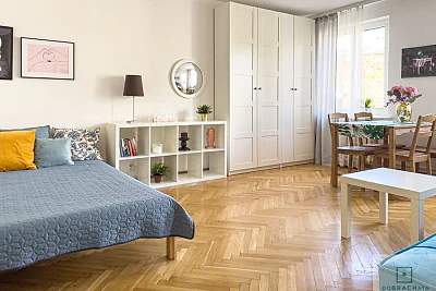 Kawalerka 30 m² na Pradze Południe, ul. Zbaraska - miniatura 2