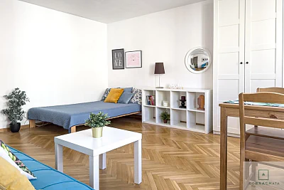 Kawalerka 30 m² na Pradze Południe, ul. Zbaraska - miniatura 5