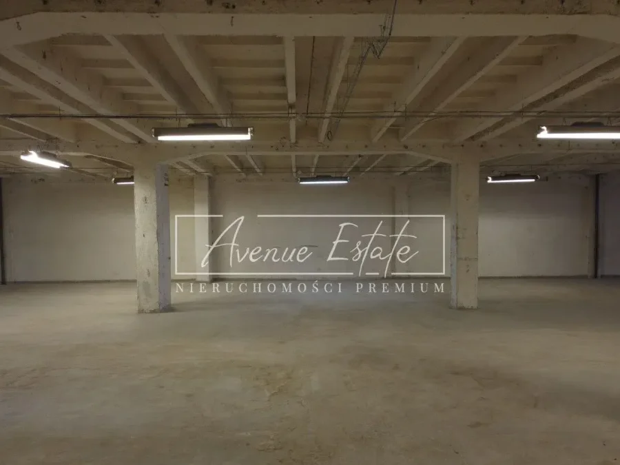 Magazyn 449 m² do wynajęcia – Służewiec przy trasie S2 - zdjęcie 1
