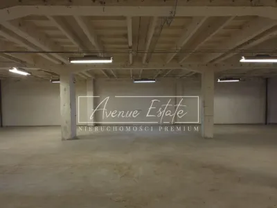 Magazyn 449 m² do wynajęcia – Służewiec przy trasie S2 - miniatura 1