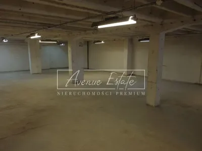 Magazyn 449 m² do wynajęcia – Służewiec przy trasie S2 - miniatura 4