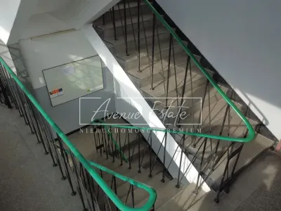 Magazyn 449 m² do wynajęcia – Służewiec przy trasie S2 - miniatura 3