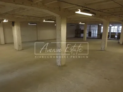 Magazyn 449 m² do wynajęcia – Służewiec przy trasie S2 - miniatura 2