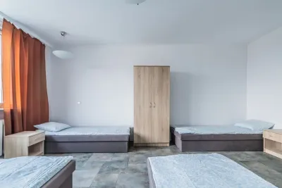 4-osobowy pokój na Leśnej Górze w Brętowie, Gdańsk - miniatura 2