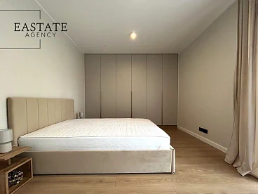 2-pokojowy apartament 50 m² z balkonem, Saska Kępa, ul. Paryska - miniatura 7