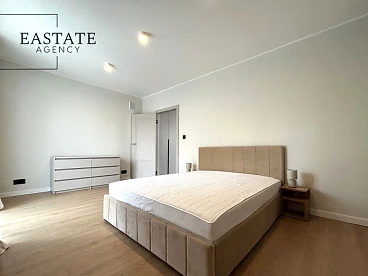2-pokojowy apartament 50 m² z balkonem, Saska Kępa, ul. Paryska - miniatura 8
