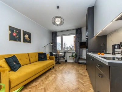 2-pokojowe mieszkanie 27 m² przy Parku Reagana, Gdańsk Przymorze - miniatura 6