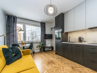 2-pokojowe mieszkanie 27 m² przy Parku Reagana, Gdańsk Przymorze - miniatura 9