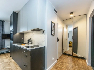 2-pokojowe mieszkanie 27 m² przy Parku Reagana, Gdańsk Przymorze - miniatura 4