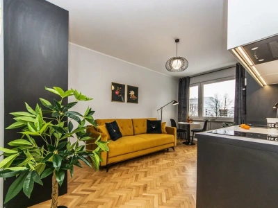 2-pokojowe mieszkanie 27 m² przy Parku Reagana, Gdańsk Przymorze - miniatura 5