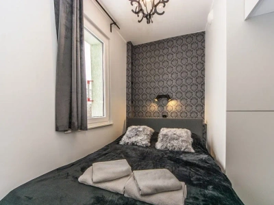 2-pokojowe mieszkanie 27 m² przy Parku Reagana, Gdańsk Przymorze - miniatura 8