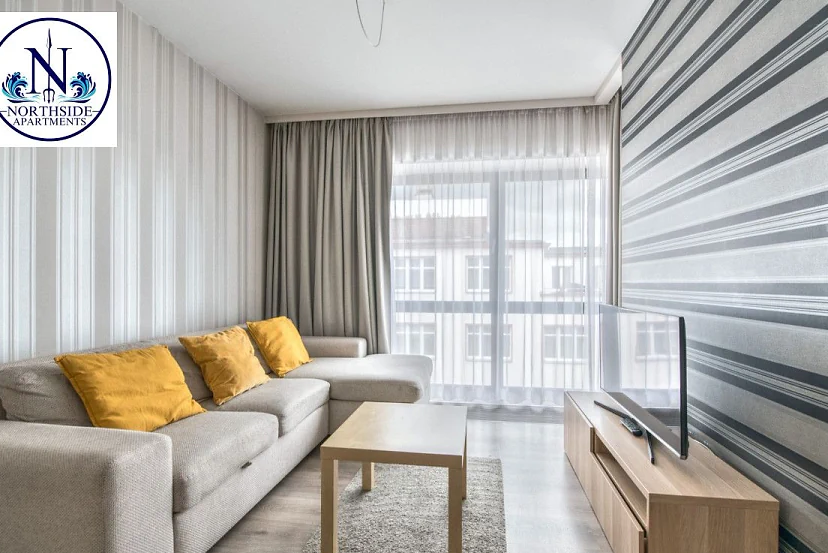 Baltiq Plaza Gdynia Śródmieście – 2-pokojowy apartament z garażem - zdjęcie 1