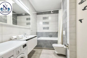 Baltiq Plaza Gdynia Śródmieście – 2-pokojowy apartament z garażem - miniatura 4