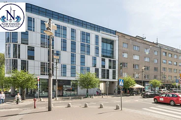 Baltiq Plaza Gdynia Śródmieście – 2-pokojowy apartament z garażem - miniatura 6