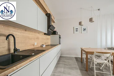 Baltiq Plaza Gdynia Śródmieście – 2-pokojowy apartament z garażem - miniatura 10